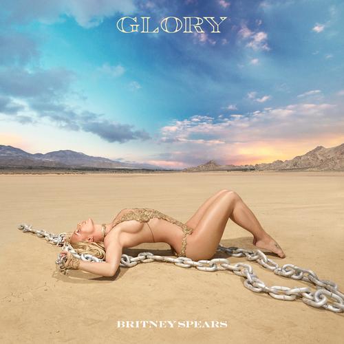 Britney Spears's cover