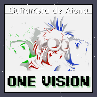 One Vision (From "Digimon Tamers") By Guitarrista de Atena's cover