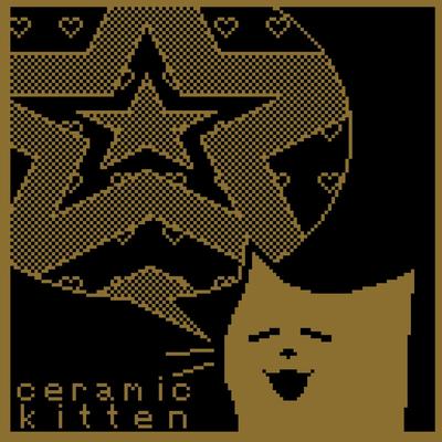 Ceramic Kitten's cover