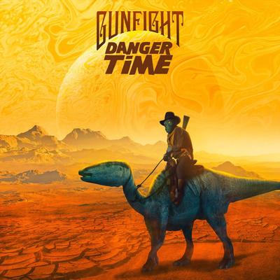 Danger Time By GunFight's cover