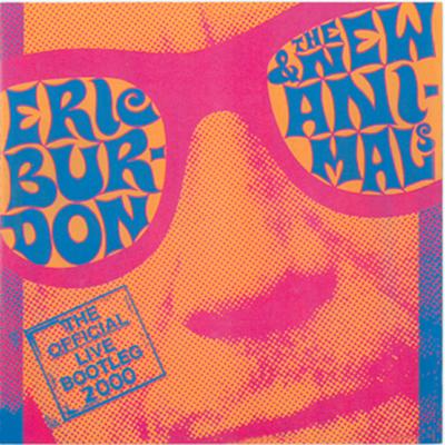 San Francisco Nights (Live) By Eric Burdon, The New Animals's cover