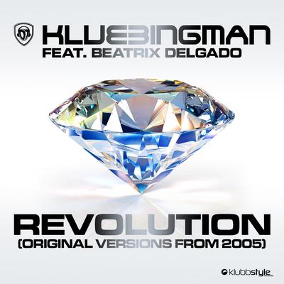 Revolution (Tune up! vs. Cascada Radio Edit) By Beatrix Delgado, Klubbingman, Cascada, Tune Up!'s cover