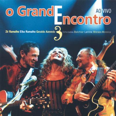 Garoto de Aluguel (Ao Vivo) By Zé Ramalho, Belchior's cover
