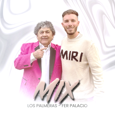 Mix Los Palmeras - (Fer Palacio Remix)'s cover