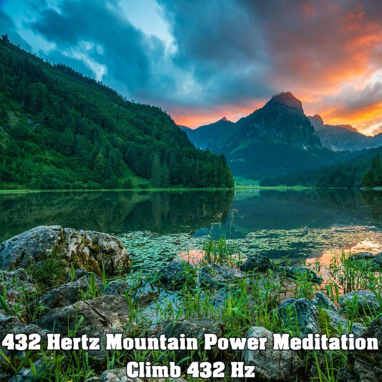 432 Hertz Mountain Power Meditation's avatar image