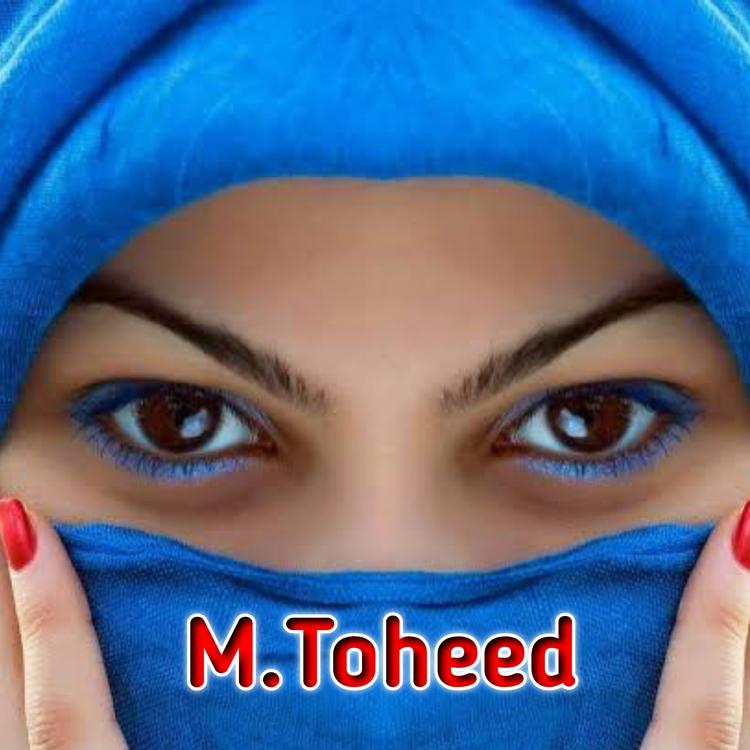 Muhammad Toheed's avatar image