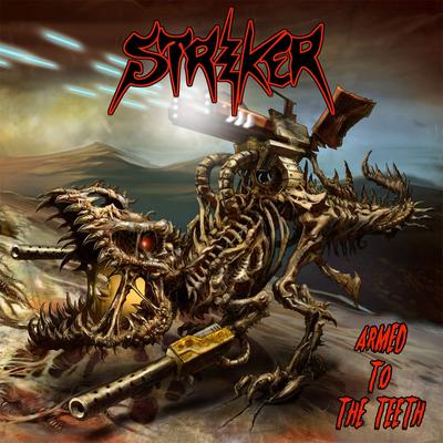 Wolf Gang By Striker's cover