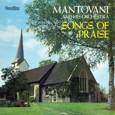 A Mighty Fortress is our God By Mantovani's cover