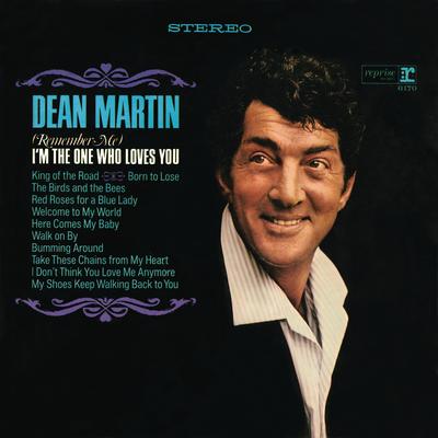 King of the Road By Dean Martin's cover
