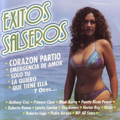 Exitos Salseros's cover