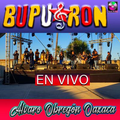 Bupu Kumbia Kings, Rubrica Pausa 2 (En vivo)'s cover