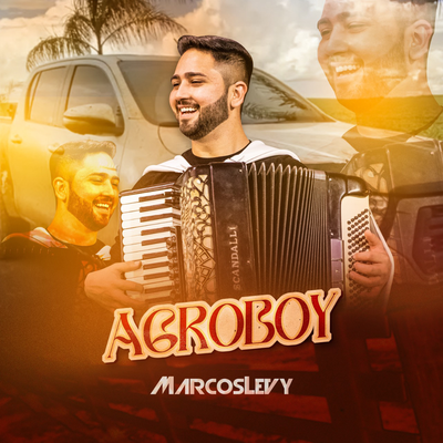 Agroboy By Marcos Levy's cover