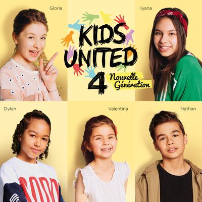 Waka Waka By Kids United Nouvelle Génération's cover
