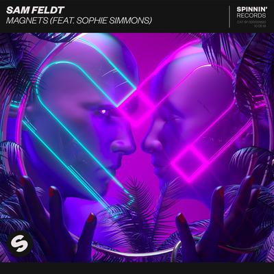 Magnets (feat. Sophie Simmons) By Sam Feldt, Sophie Simmons's cover