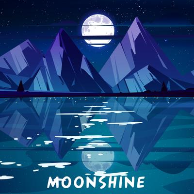 Moonshine By Kewlie's cover