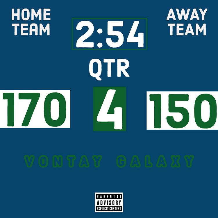 Vontay Galaxy's avatar image