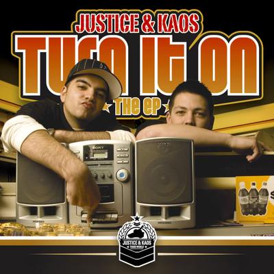 Justice & Kaos's cover