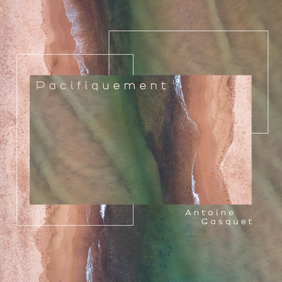 Pacifiquement By Antoine Gasquet's cover