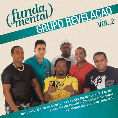 Novos Tempos By Grupo Revelação's cover