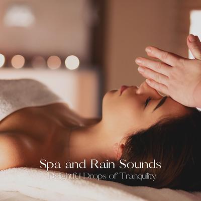 Go To Sleep with Thunderstorm Sound By Water Spa, Rain Paris, SPA RELAXATION's cover