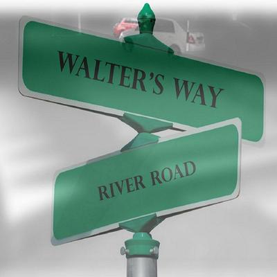 Walter's Way By Bill Giles's cover