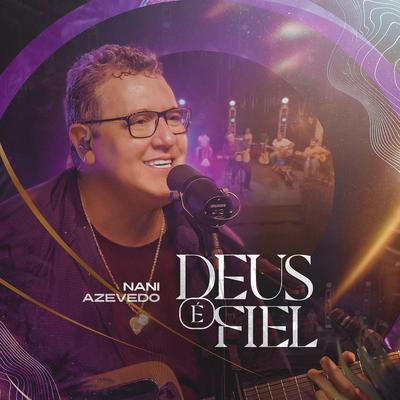 Deus É Fiel (Ao Vivo)'s cover