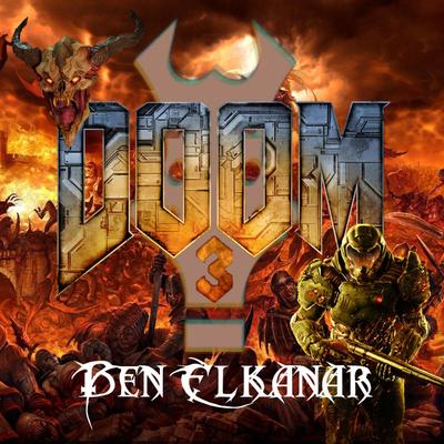 Doom 3's cover