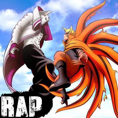 Naruto (Modo Barion) Vs Isshiki Ootsutsuki. Boruto: Naruto Next Generations Rap.'s cover