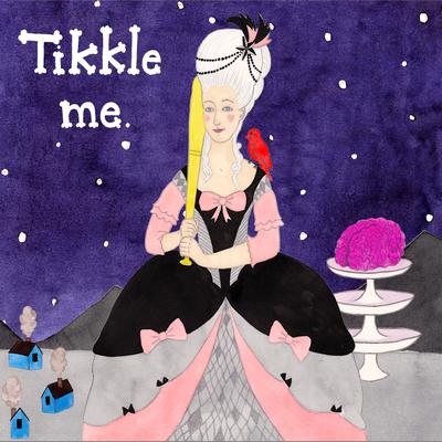 Blow My Brains Out By Tikkle Me's cover