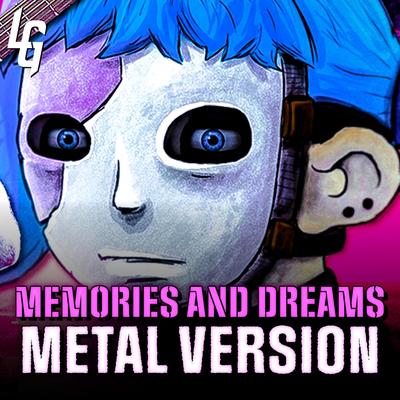 Sally Face (Memories and Dreams) (Metal Version)'s cover