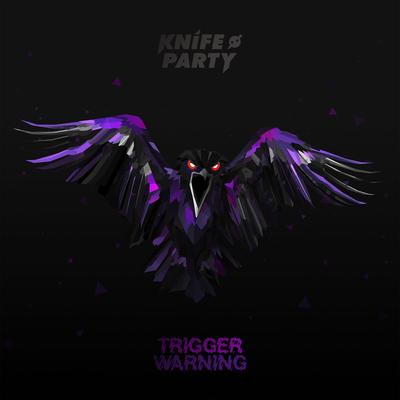 Trigger Warning's cover