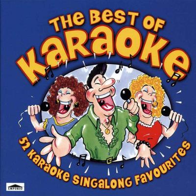 The Best of Karaoke's cover