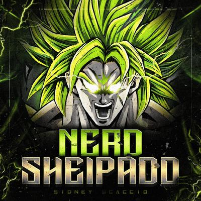 Nerd Sheipado By Motivational Station, Sidney Scaccio's cover