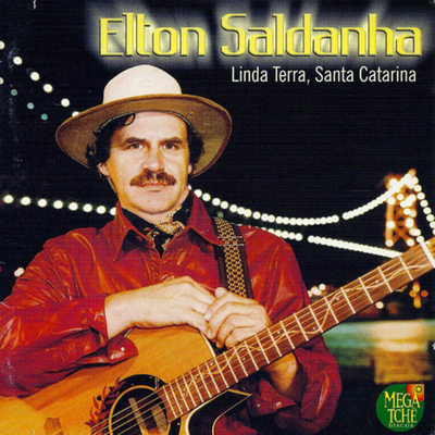 Vou Pra Santa Catarina By Elton Saldanha's cover