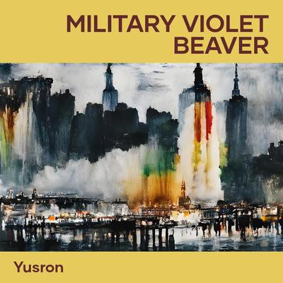 Military Violet Beaver's cover