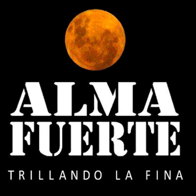 Almafuerte's cover