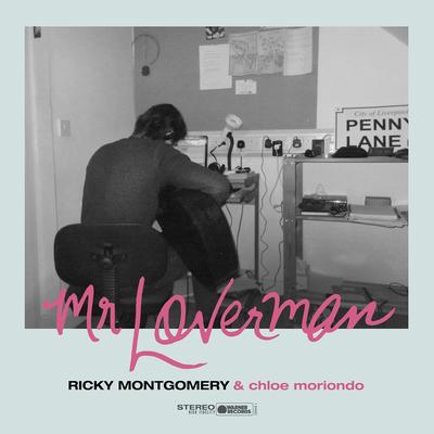 Mr Loverman (feat. chloe moriondo)'s cover