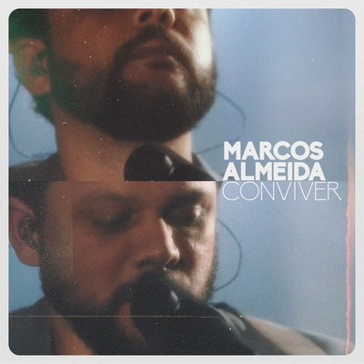 Conviver (Ao Vivo) By Marcos Almeida's cover