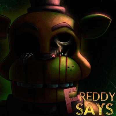 Freddy Says By Rockit Gaming's cover