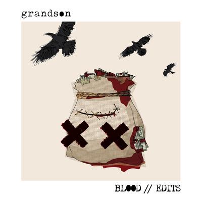 BLOOD // EDITS's cover