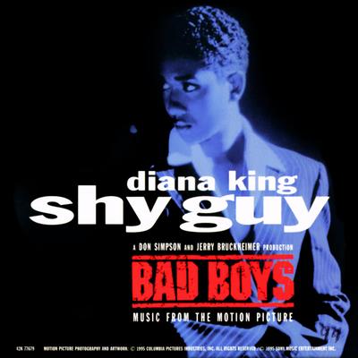 Shy Guy (Radio Edit)'s cover