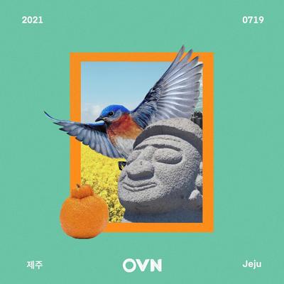 Seoul to Jeju By OVN's cover