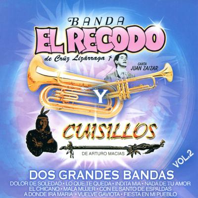 Dos Grandes Bandas Vol.2's cover