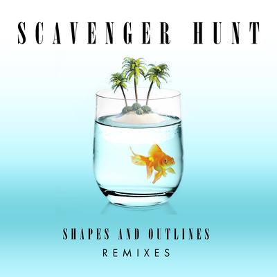 Never Enough (The Midnight Remix) [feat. the Midnight] By Scavenger Hunt, The Midnight's cover