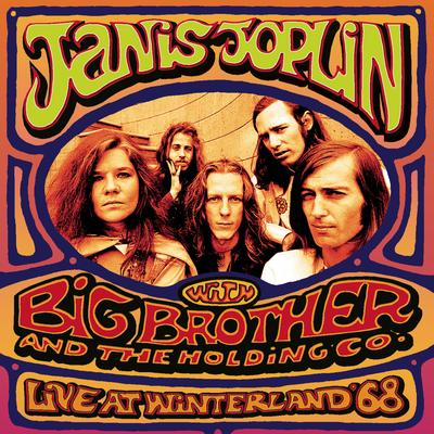 Janis Joplin Live At Winterland '68's cover