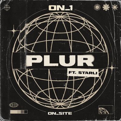 PLUR By ON_1, Starli's cover