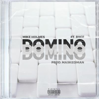 Domino By Mike Holmes, Ryce, Masked Man's cover