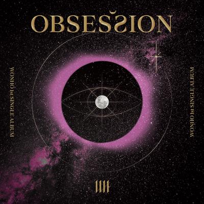 Obsession's cover