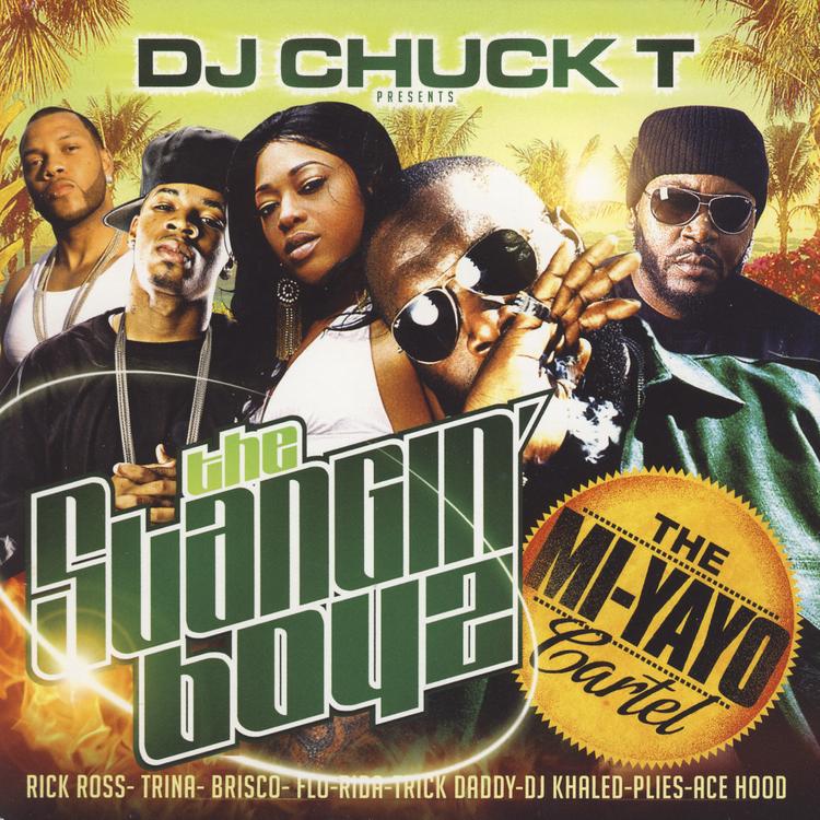 DJ Chuck T's avatar image