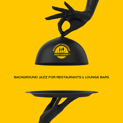 Background Jazz for Restaurants & Lounge Bars's cover